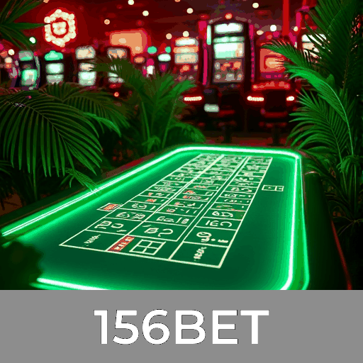 156BET: A Emoção dos Jogos de Cassino ao Seu Alcance