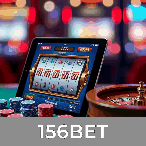 156BET: A Emoção dos Jogos de Cassino ao Seu Alcance