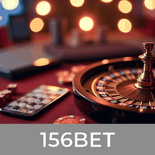 Exclusiva Experiência de Casino com Dealers Internacionais, Apenas no 156BET