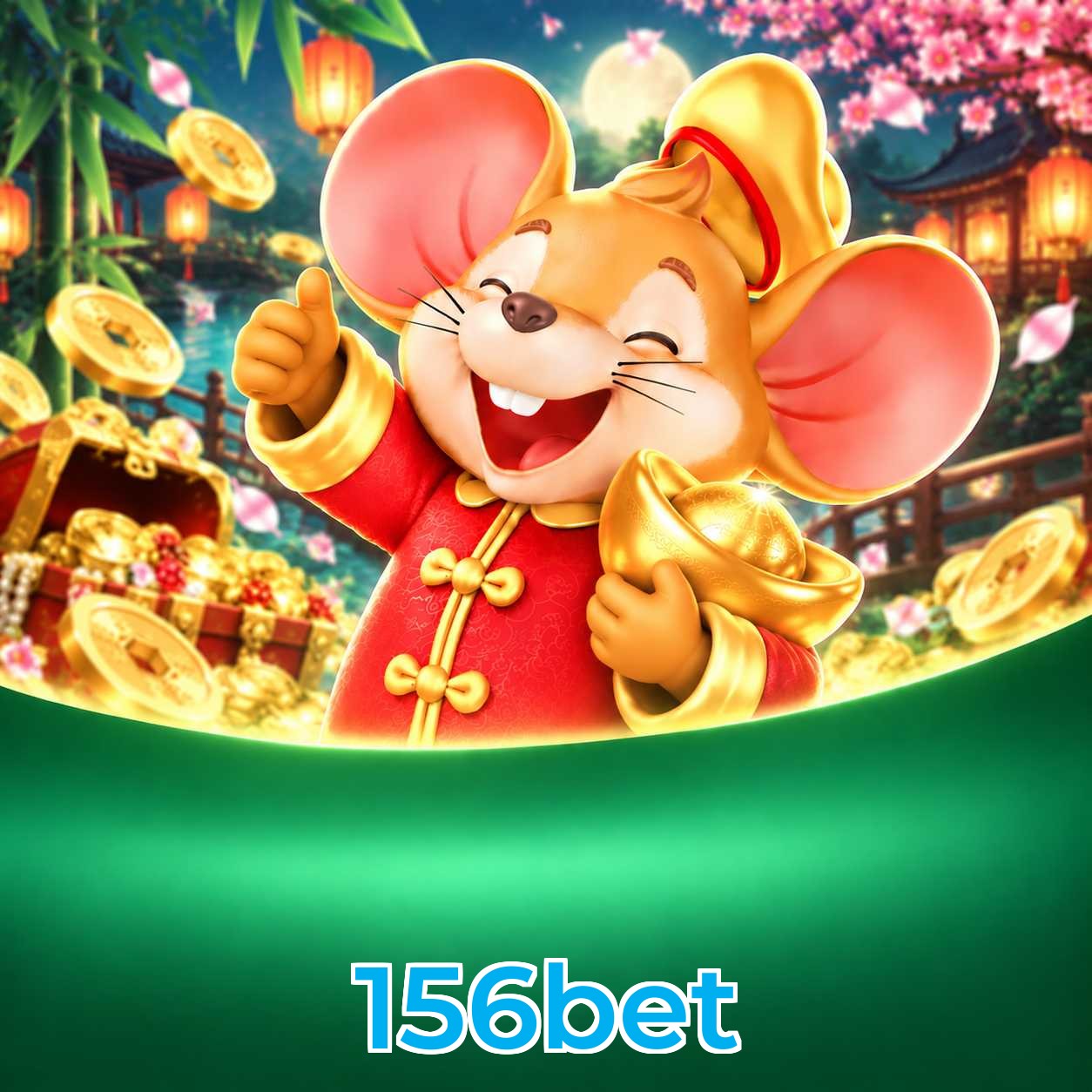 156bet Cashback