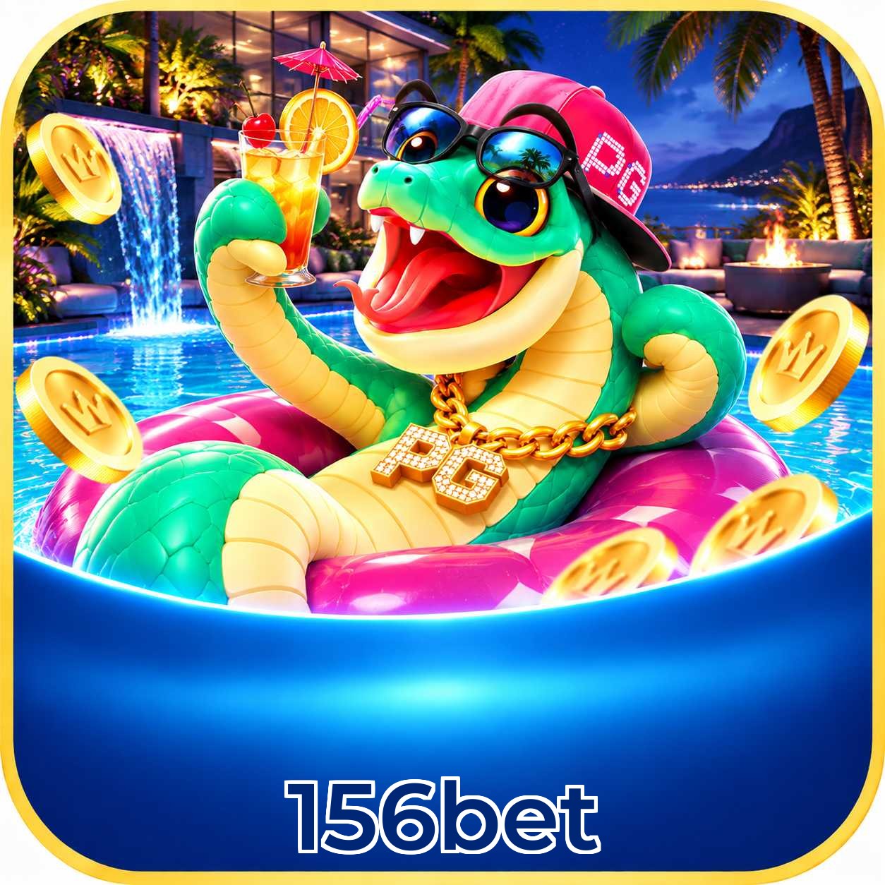 156bet Live Casino Overview