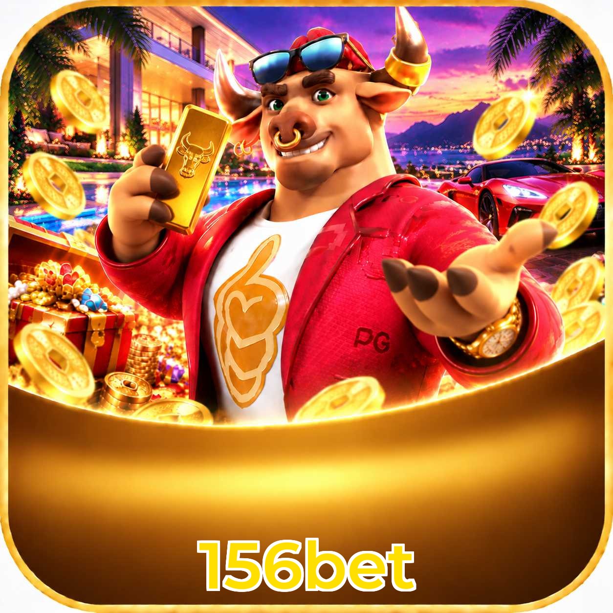156bet Logo