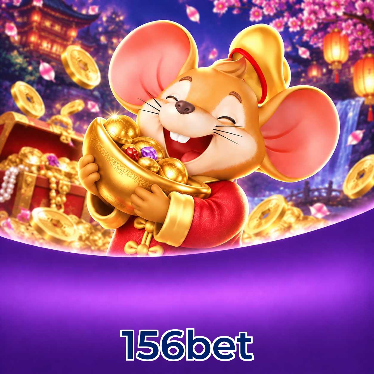 156bet Logo