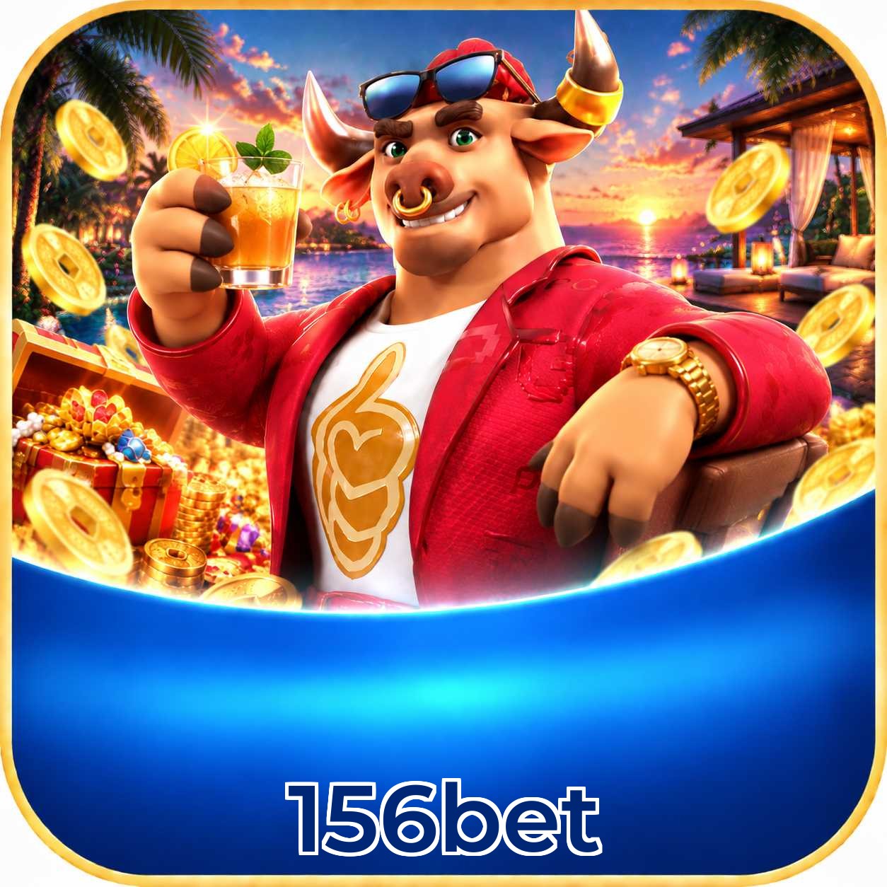 156bet Telegram