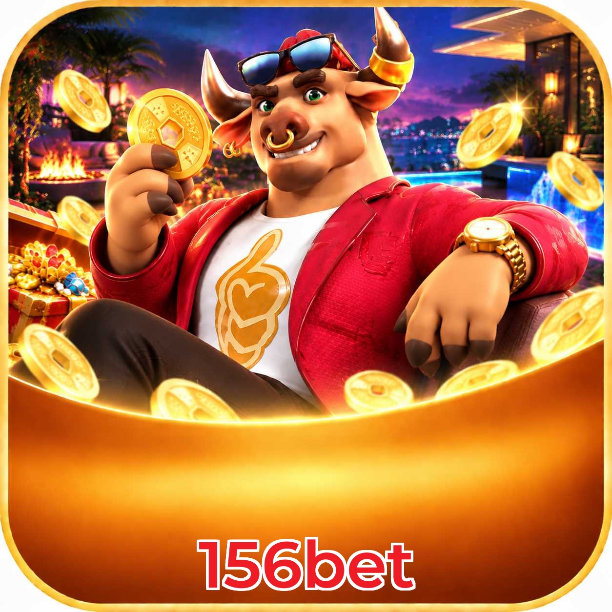 156bet Welcome Bonus