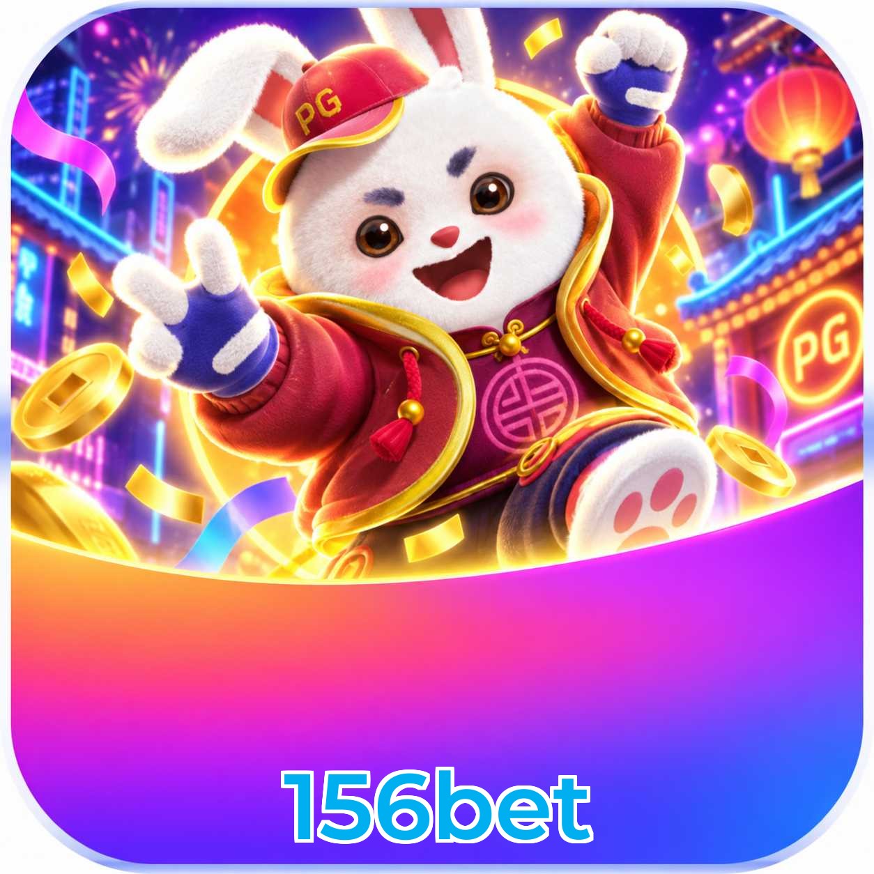 156bet Logo