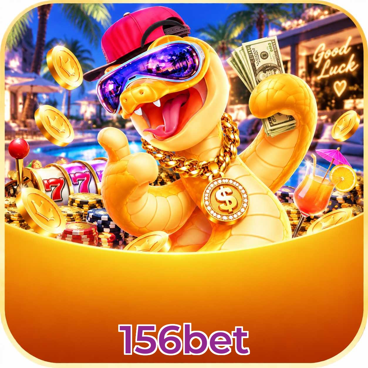 156bet Top Slots
