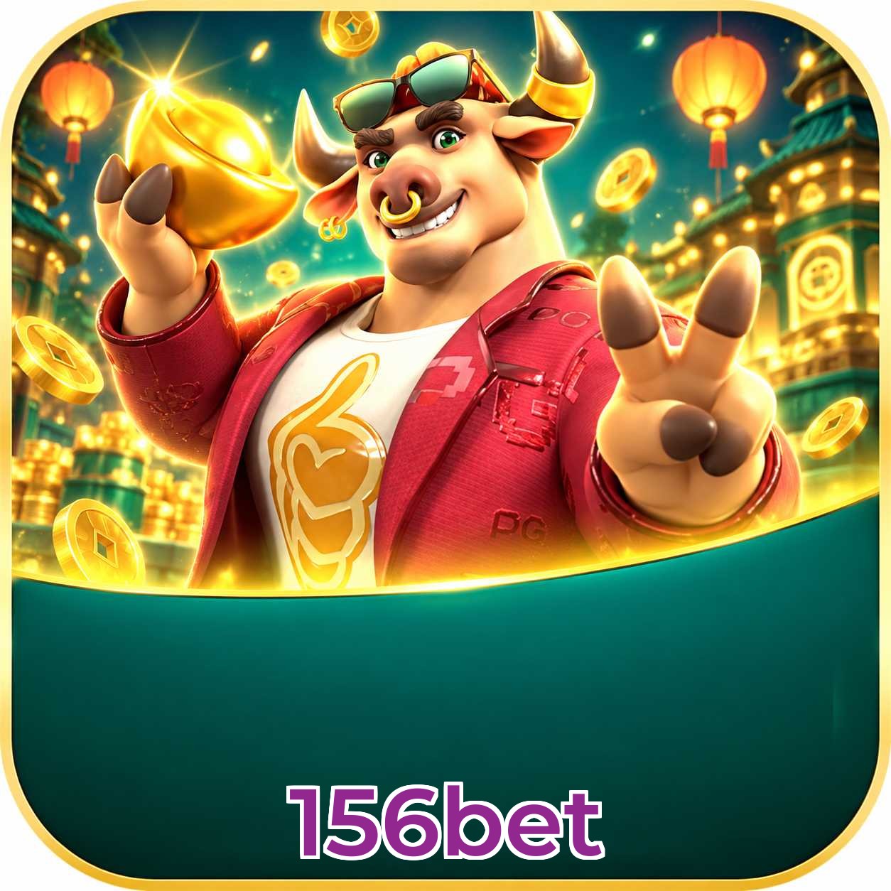 156bet Logo