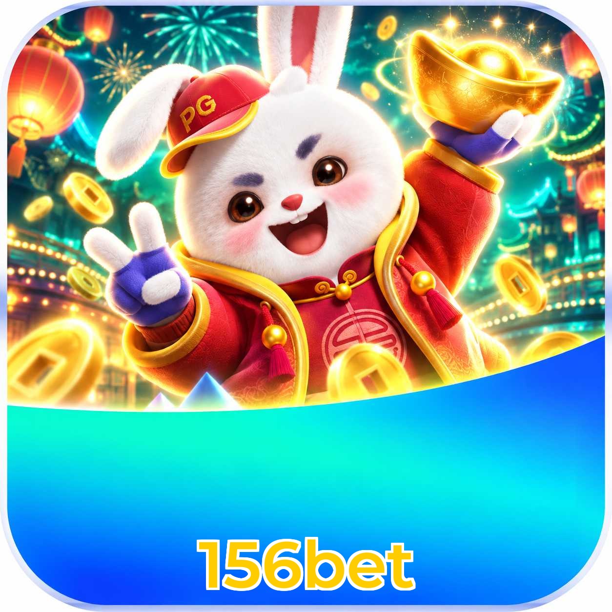 156bet Logo